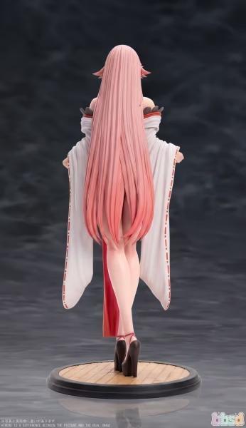 【預購】BBSD 1/6 櫻花巫女 八重神子 原神 BBSD 1/6 櫻花巫女 八重神子 原神