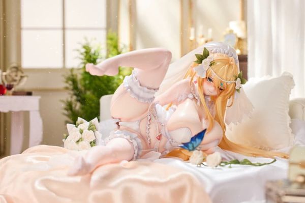 【2026/08預購】日版1/6 PVC人形 原畫:逆流茶會 精靈的花嫁 普通版 1/6 PVC人形 原畫:逆流茶會 精靈的花嫁 普通版