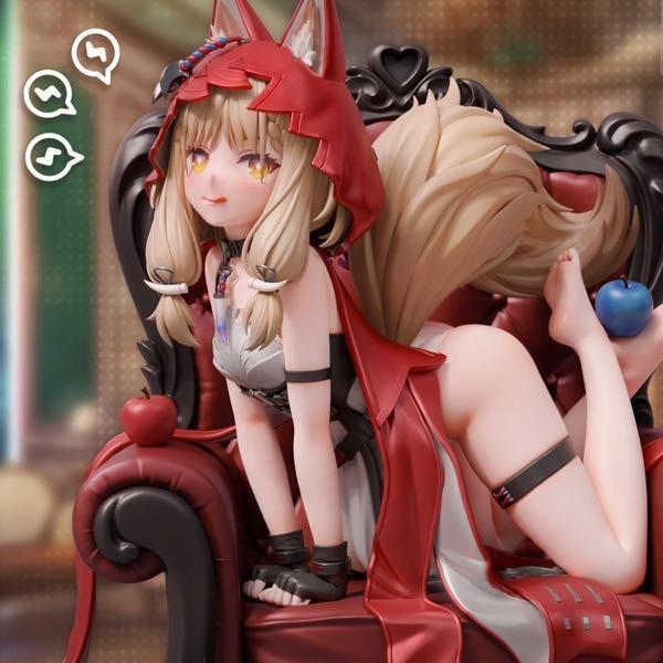 【預購】Lolikoo羅莉控 1/6 紅帽洛茜醬 明日方舟 Lolikoo羅莉控 1/6 紅帽洛茜醬 明日方舟