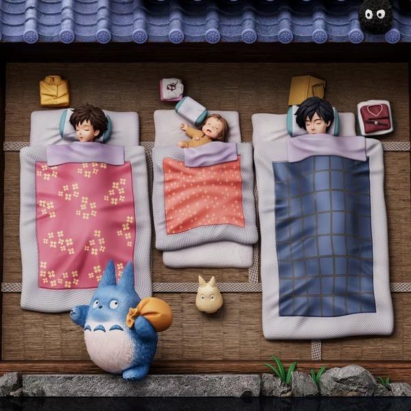 【預購】T-one 入眠 宮崎駿吉卜力龍貓 T-one 入眠 宮崎駿吉卜力龍貓