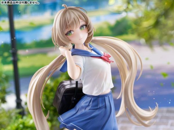 【2027/04月預購】日版1/6 PVC 戀戀 -櫻- Momoko 制服ver. 1/6 PVC 戀戀 -櫻- Momoko 制服ver.