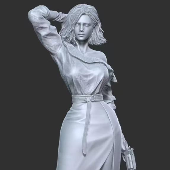 【預購】Imagination(YY) 1/4 格蕾絲 惡靈古堡 Imagination(YY) 1/4 格蕾絲 惡靈古堡