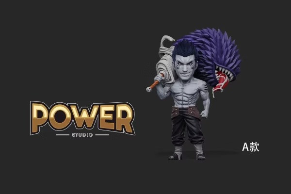 【預購】Power WCF 干柿鬼鮫 火影忍者 戰鬥系列008 Power WCF 干柿鬼鮫 火影忍者 戰鬥系列008