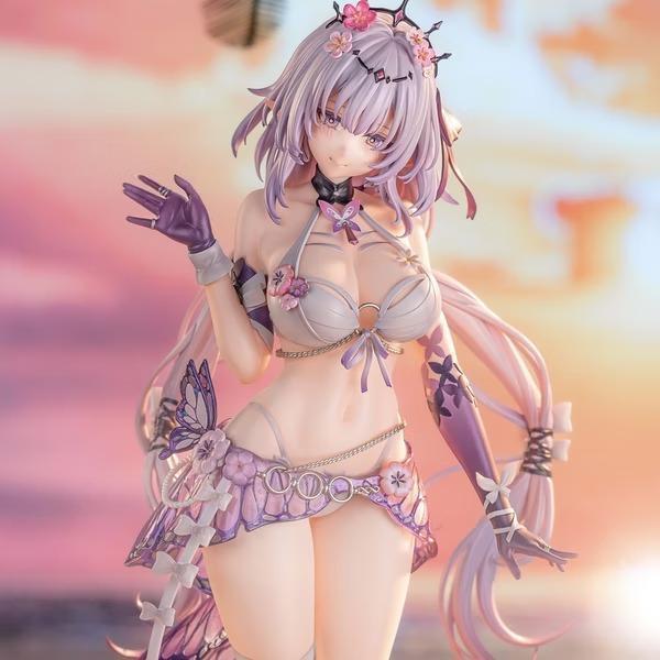 【預購】DNJ 1/6 泳裝遐蝶 崩壞：星穹鐵道 DNJ 1/6 泳裝遐蝶 崩壞：星穹鐵道