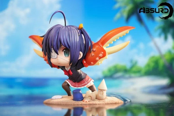 【預購】Absurd離譜 1/6 螃蟹六花 小鳥遊六花 中二病也想談戀愛 Absurd離譜 1/6 螃蟹六花 小鳥遊六花 中二病也想談戀愛