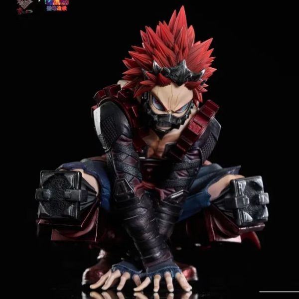 【預購】Climax + Weare A Design 1/6 切島銳兒郎 蹲姿 我的英雄學院 Climax + Weare A Design 1/6 切島銳兒郎 蹲姿 我的英雄學院