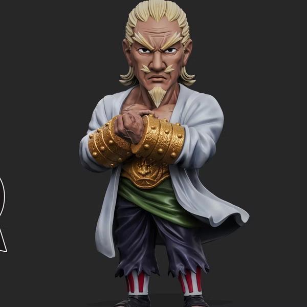 【預購】Power WCF 四代雷影・艾 火影忍者 Power WCF 四代雷影・艾 火影忍者