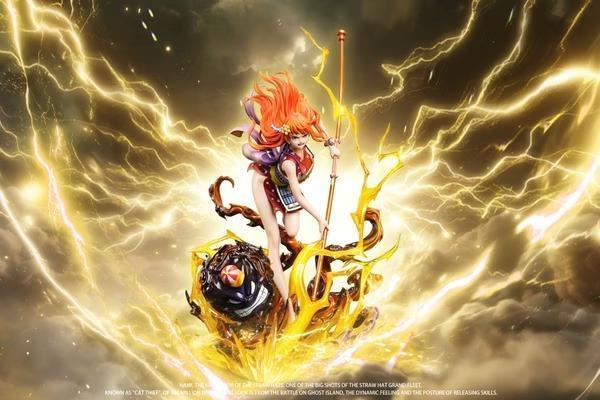 【預購】SY私域 娜美 航海王和之國鬼島決戰 SY私域 娜美 航海王和之國鬼島決戰