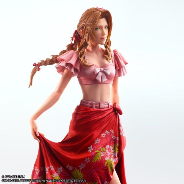 【2026/03月預購】FINAL FANTASY VII REBIRTH 太空戰士7 重生 艾莉絲 泳裝版 完成品 FINAL FANTASY VII REBIRTH 太空戰士7 重生 艾莉絲 泳裝版 完成品