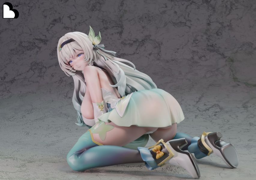 【預購】Bust 1/6 流螢 螢火蟲 崩壞星穹鐵道 Bust 1/6 流螢 螢火蟲 崩壞星穹鐵道