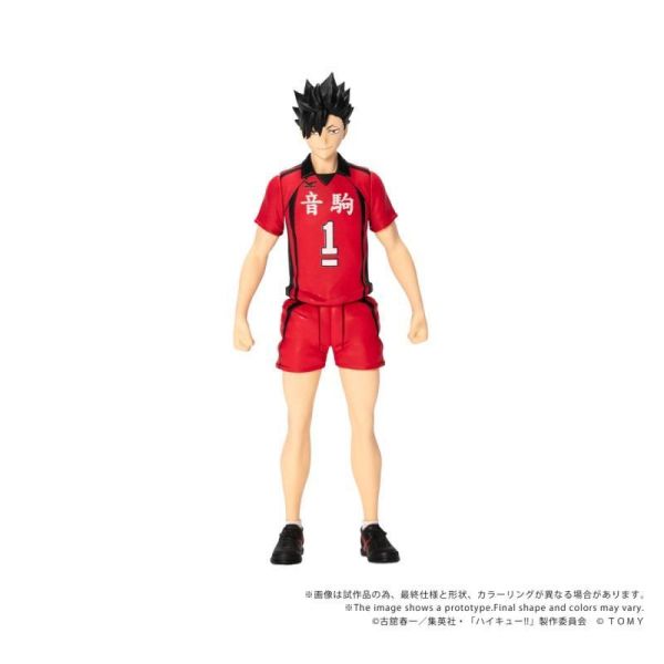 【2026/12月預購】T-SPARK COLLEKAZARO《排球少年！！》 5角色 T-SPARK COLLEKAZARO《排球少年！！》 5角色