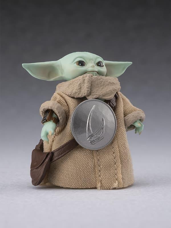 【2026/05月預購】S.H.F 星際大戰 曼達洛人&古古(星際大戰:曼達洛人與古古) S.H.F 星際大戰 曼達洛人&古古(星際大戰:曼達洛人與古古)