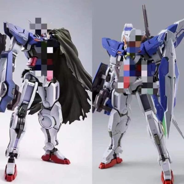 【現貨】WG模型 1/100 能天使 戰損概念版 二合一 雙型態 組裝模型 WG模型 1/100 能天使 戰損概念版 二合一 雙型態 組裝模型