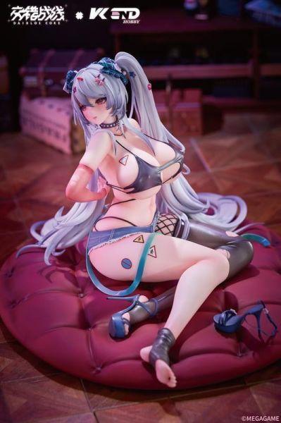 【2027/06月預購】日版1/6 PVC 交錯戰線 烏琳 黃昏海濱 1/6 PVC 交錯戰線 烏琳 黃昏海濱
