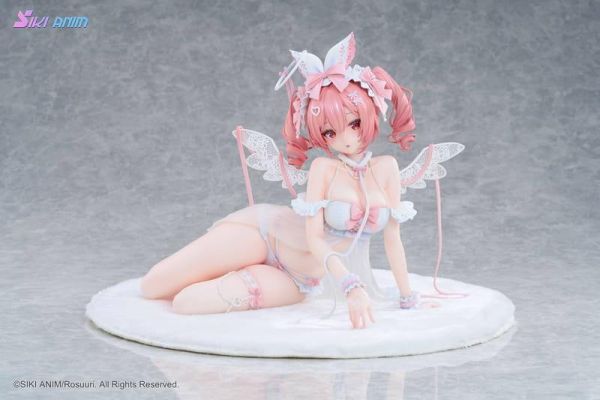 【2027/06月預購】日版  1/4 PVC 白兔Rosu 天使版 普通版 1/4 PVC 白兔Rosu 天使版 普通版