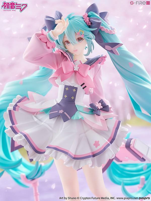 【2027/08月預購】初音未來 新學期 模型 初音未來 新學期 模型