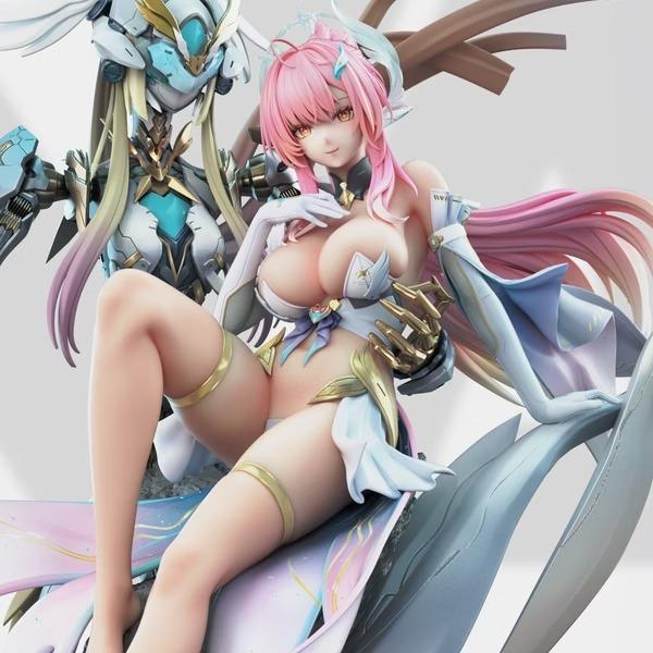 【預購】New Age 1/6 愛彌斯機甲 鳴潮 New Age 1/6 愛彌斯機甲 鳴潮