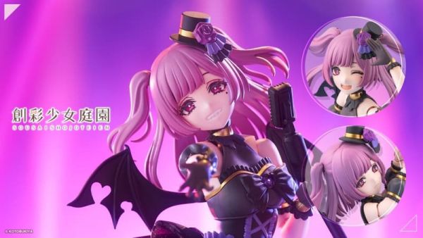 【2026/05月預購】1/10 創彩少女庭園 如月 YUE【歌姬服裝】組裝模型 (JK039) 1/10 創彩少女庭園 如月 YUE【歌姬服裝】組裝模型 (JK039)