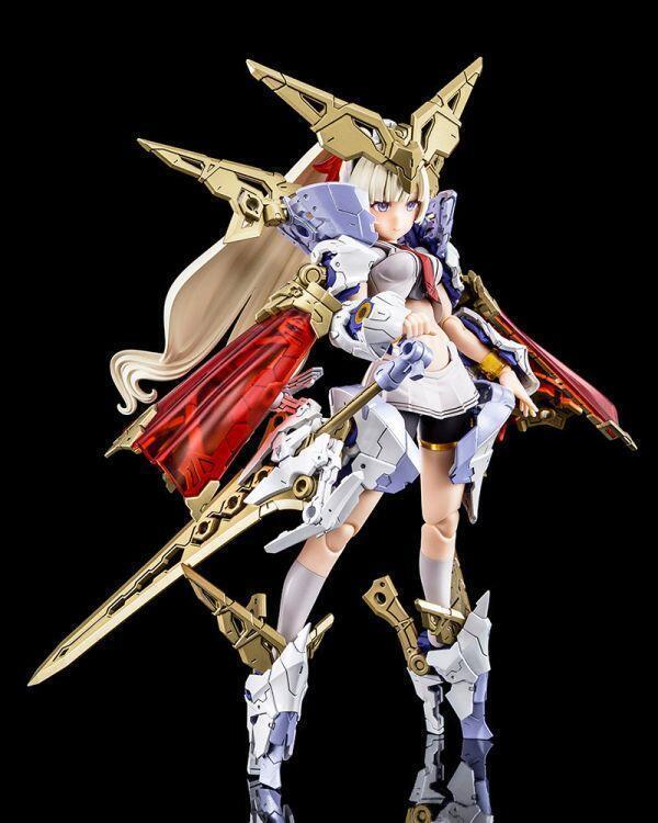 【2027/05月預購】Megami Device 女神裝置 BUSTER DOLL 聖騎士 PALADIN 組裝模型(KP685R) Megami Device 女神裝置 BUSTER DOLL 聖騎士 PALADIN 組裝模型(KP685R)