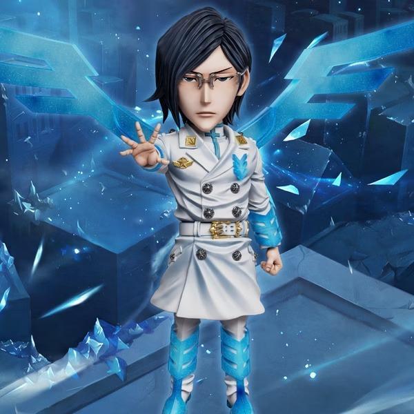 【預購】YZ WCF 完聖體 石田雨龍 BLEACH死神 千年血戰篇 真世界城系列 第一彈 YZ WCF 完聖體 石田雨龍 BLEACH死神 千年血戰篇 真世界城系列 第一彈