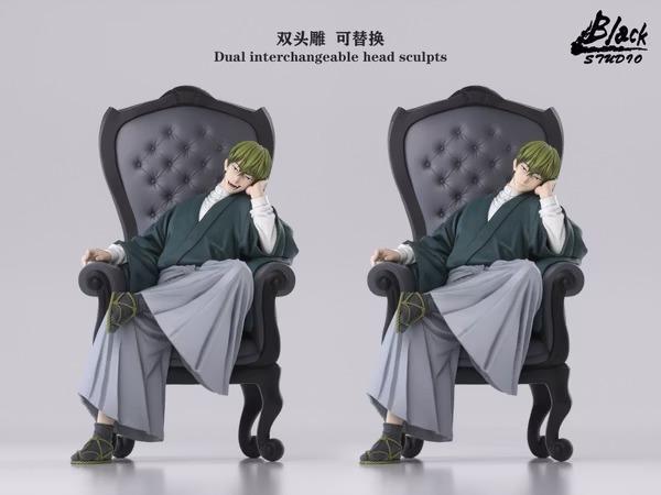 【預購】BLACK 1/6 禪院直哉 咒術迴戰 BLACK 1/6 禪院直哉 咒術迴戰