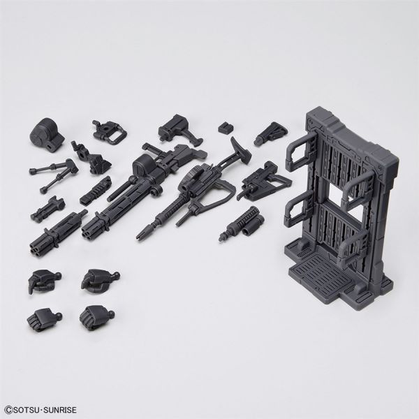 【現貨】GB 限定 1/144 基地限定系統武器套件001 GB 限定 1/144 基地限定系統武器套件001