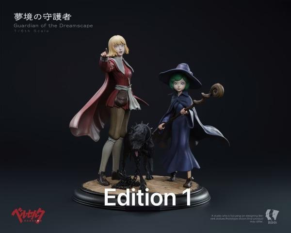 【預購】BIHS 1/4 夢境迴廊第二彈 烙印勇士 劍風傳奇 BIHS 1/4 夢境迴廊第二彈 烙印勇士 劍風傳奇