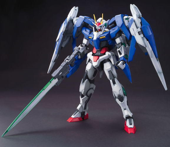 【現貨】MG 1/100 OOR強化模組 GN-0000+GNR-010 MG 1/100 OOR強化模組 GN-0000+GNR-010