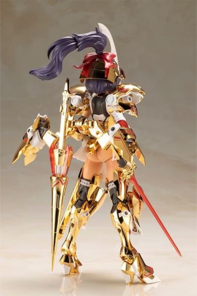 【2025/12月預購】Frame Arms Girl 機甲少女 突伽 黃金騎士 組裝模型 Frame Arms Girl 機甲少女 突伽 黃金騎士 組裝模型