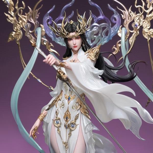 【預購】否極PIJI 1/6 鬥聖美杜莎 NEW ERA系列輕雕像 鬥破蒼穹 否極PIJI 1/6 鬥聖美杜莎 NEW ERA系列輕雕像 鬥破蒼穹
