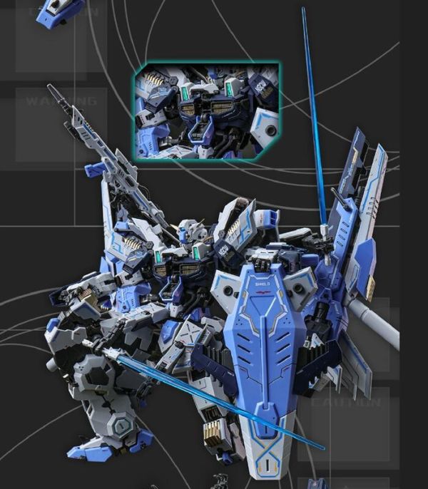 【現貨】星域模玩 1/100 阿斯加德 ASGARD 預塗裝外甲 內構合金骨架 國創鋼彈 組裝模型 星域模玩 1/100 阿斯加德 ASGARD 預塗裝外甲 內構合金骨架 國創鋼彈 組裝模型