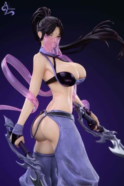 【預購】ACY 1/6 青黛＆紫宸 胭脂韻系列第一彈 ACY 1/6 青黛＆紫宸 胭脂韻系列第一彈