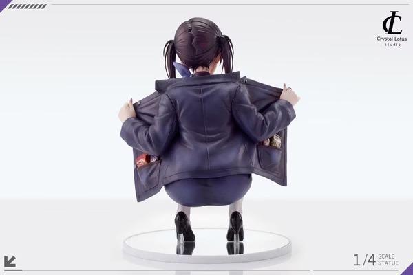 【預購】Crystal Lotus 1/4 索拉 勝利女神 妮姬 Crystal Lotus 1/4 索拉 勝利女神 妮姬