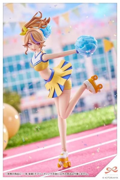 【2026/02月預購】1/10 創彩少女庭園 一條星羅 啦啦隊服裝 組裝模型 1/10 創彩少女庭園 一條星羅 啦啦隊服裝 組裝模型