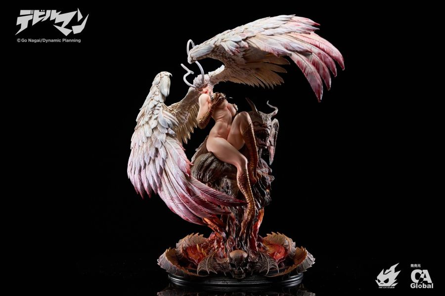 【預購】HotCat火貓 1/6 妖鳥死麗濡 惡魔人系列第二彈 HotCat火貓 1/6 妖鳥死麗濡 惡魔人系列第二彈