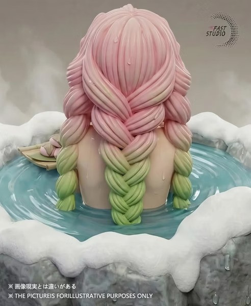 【預購】Fast 溫泉 蜜璃 甘露寺蜜璃 鬼滅之刃 Fast 溫泉 蜜璃 甘露寺蜜璃 鬼滅之刃