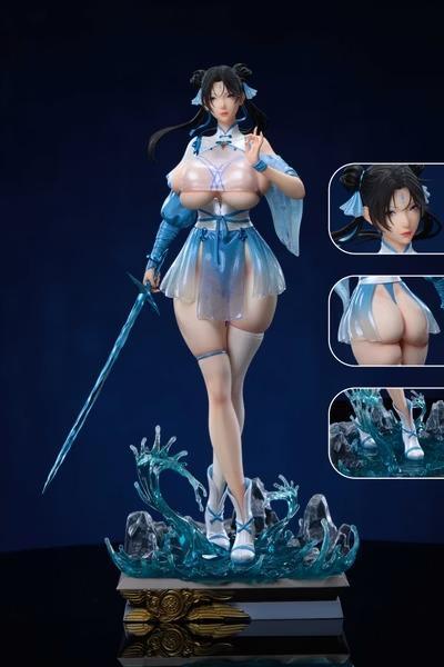 【預購】ACY 1/6 滄溟 & 素塵 胭脂韻系列 第二彈 (多版本) ACY 1/6 滄溟 & 素塵 胭脂韻系列 第二彈 (多版本)