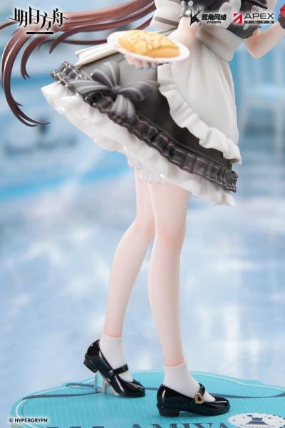 【2027/05月預購】日版1/8 PVC LIMEPIE系列 明日方舟 阿米婭 飲茶時間VER. 1/8 PVC LIMEPIE系列 明日方舟 阿米婭 飲茶時間VER.