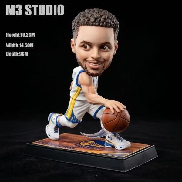 【預購】M3 Q版 庫里突破運球 NBA M3 Q版 庫里突破運球 NBA
