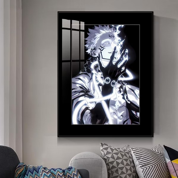 【預購】橘子《墮天兩面宿攤》 裝飾畫 咒術迴戰 橘子《墮天兩面宿攤》 裝飾畫 咒術迴戰