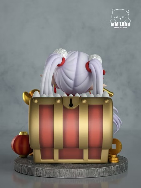 【預購】MMLAND喵喵島 招財寶箱芙莉蓮 葬送的芙莉蓮 MMLAND喵喵島 招財寶箱芙莉蓮 葬送的芙莉蓮