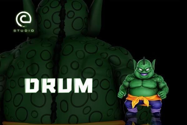 【預購】C-STUDIO WCF 大鼓 比克家族 七龍珠 C-STUDIO WCF 大鼓 比克家族 七龍珠