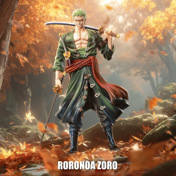 【預購】C2 索隆 Zoro 海賊王 草帽海賊團兩年後 第八彈 C2 索隆 Zoro 海賊王 草帽海賊團兩年後 第八彈
