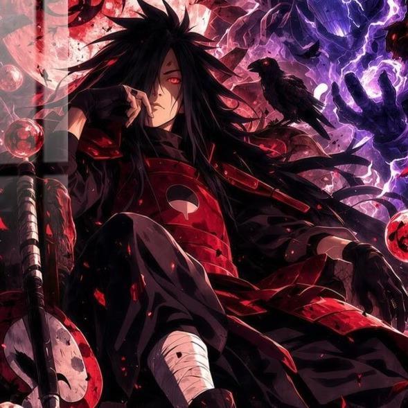 【預購】橘子《王之藐視》斑裝飾畫 火影忍者 橘子《王之藐視》斑裝飾畫 火影忍者