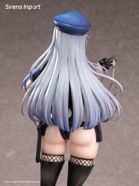 【2027/10月預購】日版 1/4 PVC 兔女郎女警希恩 1/4 PVC 兔女郎女警希恩