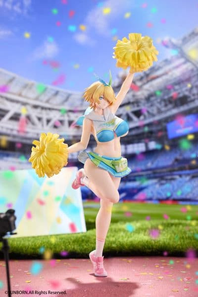 【2026/09月預購】日版1/7 PVC人形 少女前線2:追放 妮基塔:驕陽般起舞 普通版 1/7 PVC人形 少女前線2:追放 妮基塔:驕陽般起舞 普通版
