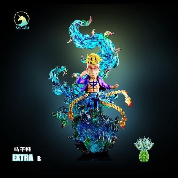【預購】MDS WCF 不死鳥 馬爾科 航海王Extra002 MDS WCF 不死鳥 馬爾科 航海王Extra002