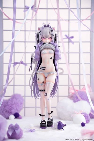 【2025/09月預購】日版1/6 PVC人形 舒比 貓耳Ver. 豪華版 1/6 PVC人形 舒比 貓耳Ver. 豪華版