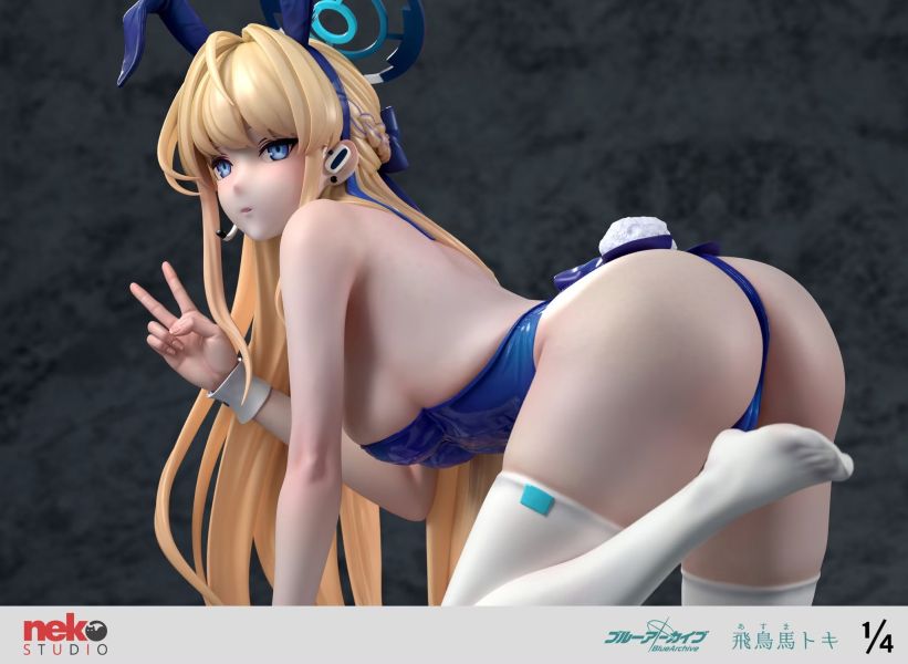 【預購】NeKo 1/4 Pr0 飛鳥馬時 蔚藍檔案 NeKo 1/4 Pr0 飛鳥馬時 蔚藍檔案