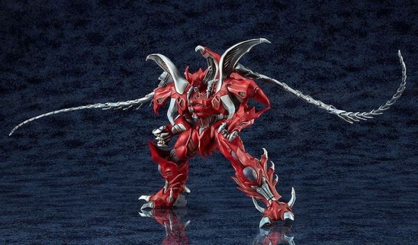 【現貨】MODEROID《大魔獸激鬥 鋼之鬼》鋼 MODEROID《大魔獸激鬥 鋼之鬼》鋼
